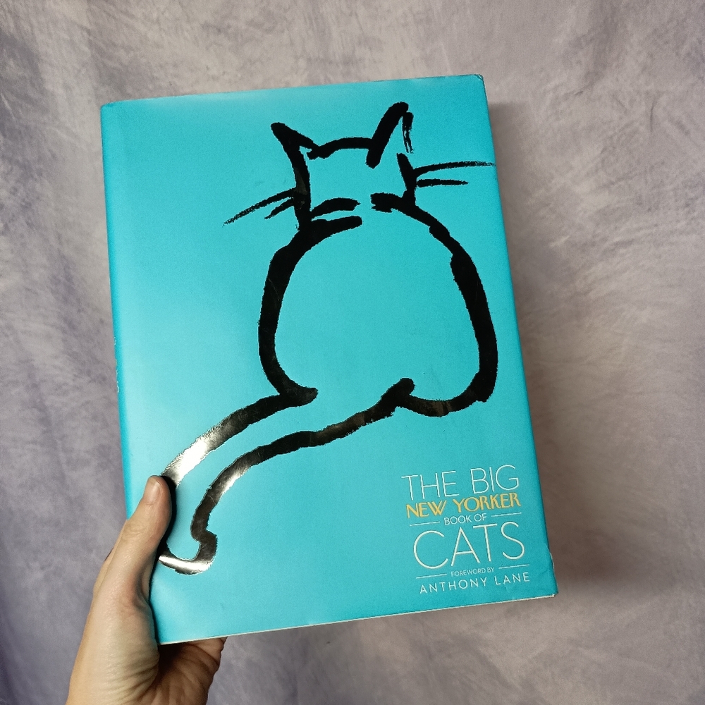 The Big New Yorker Book Of Cats